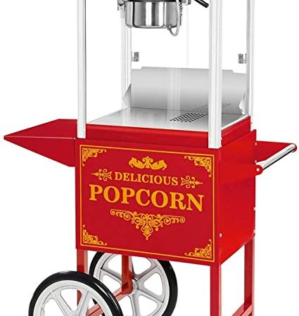 Machine à pop corn en location, idéale pour les évènements