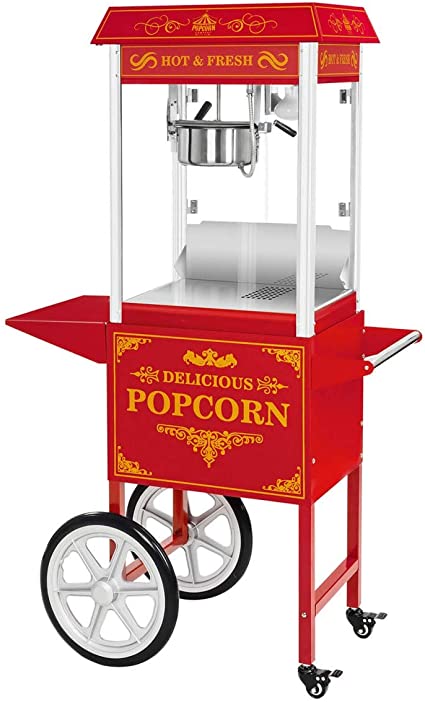 Machine à pop corn en location, idéale pour les évènements